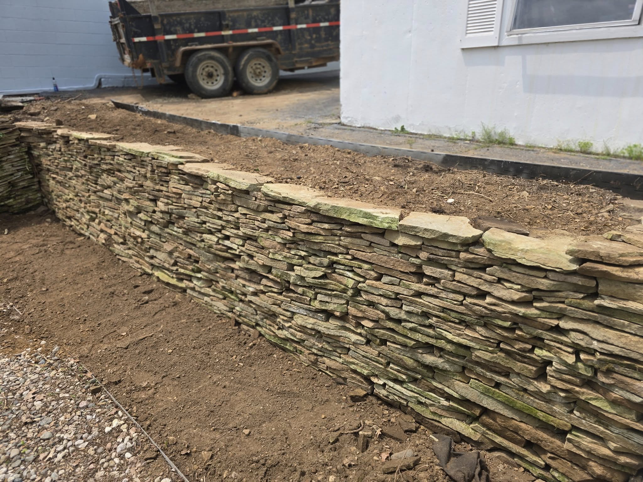 Retaining Wall