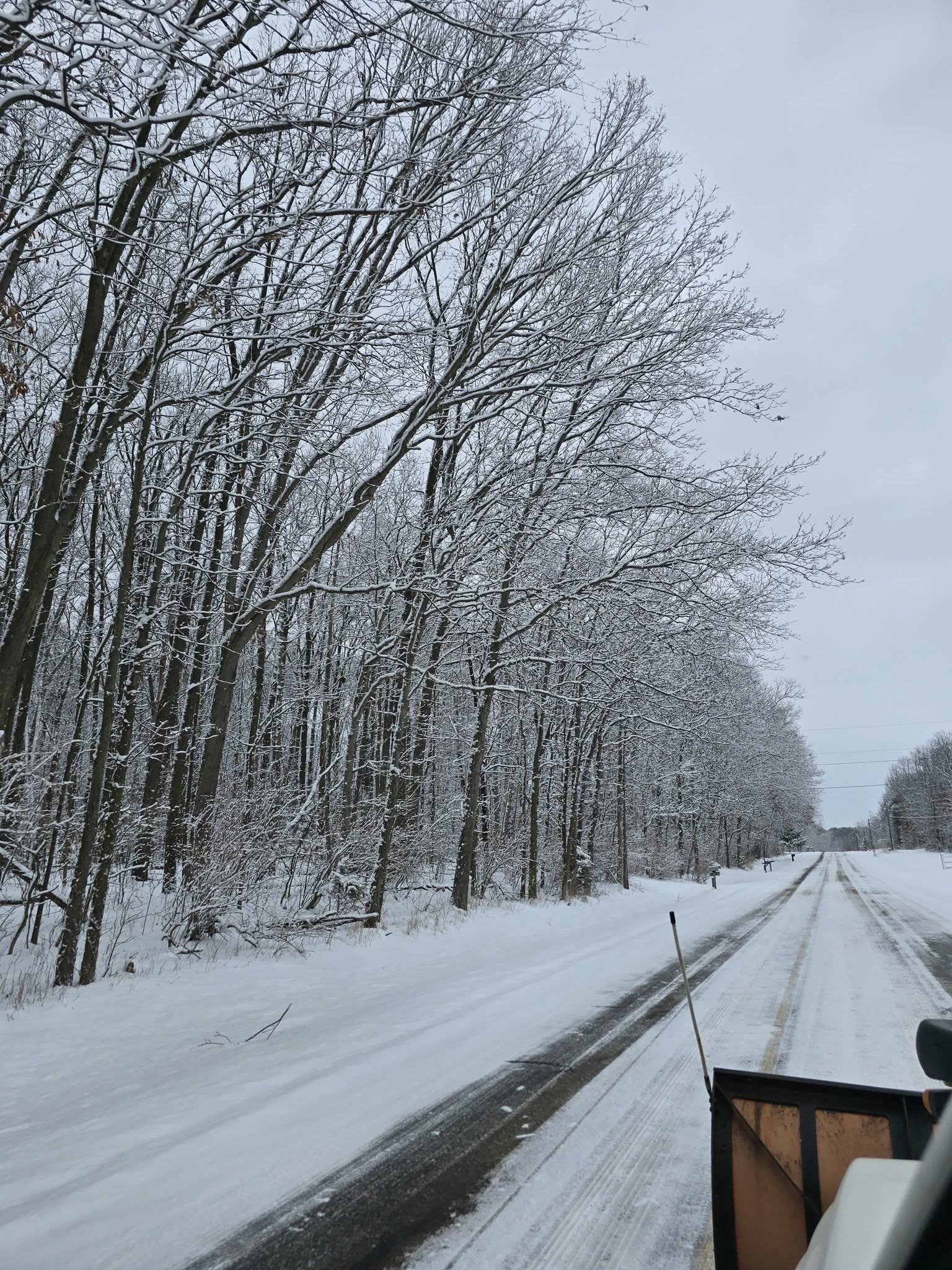 Commercial Snow Removal Service