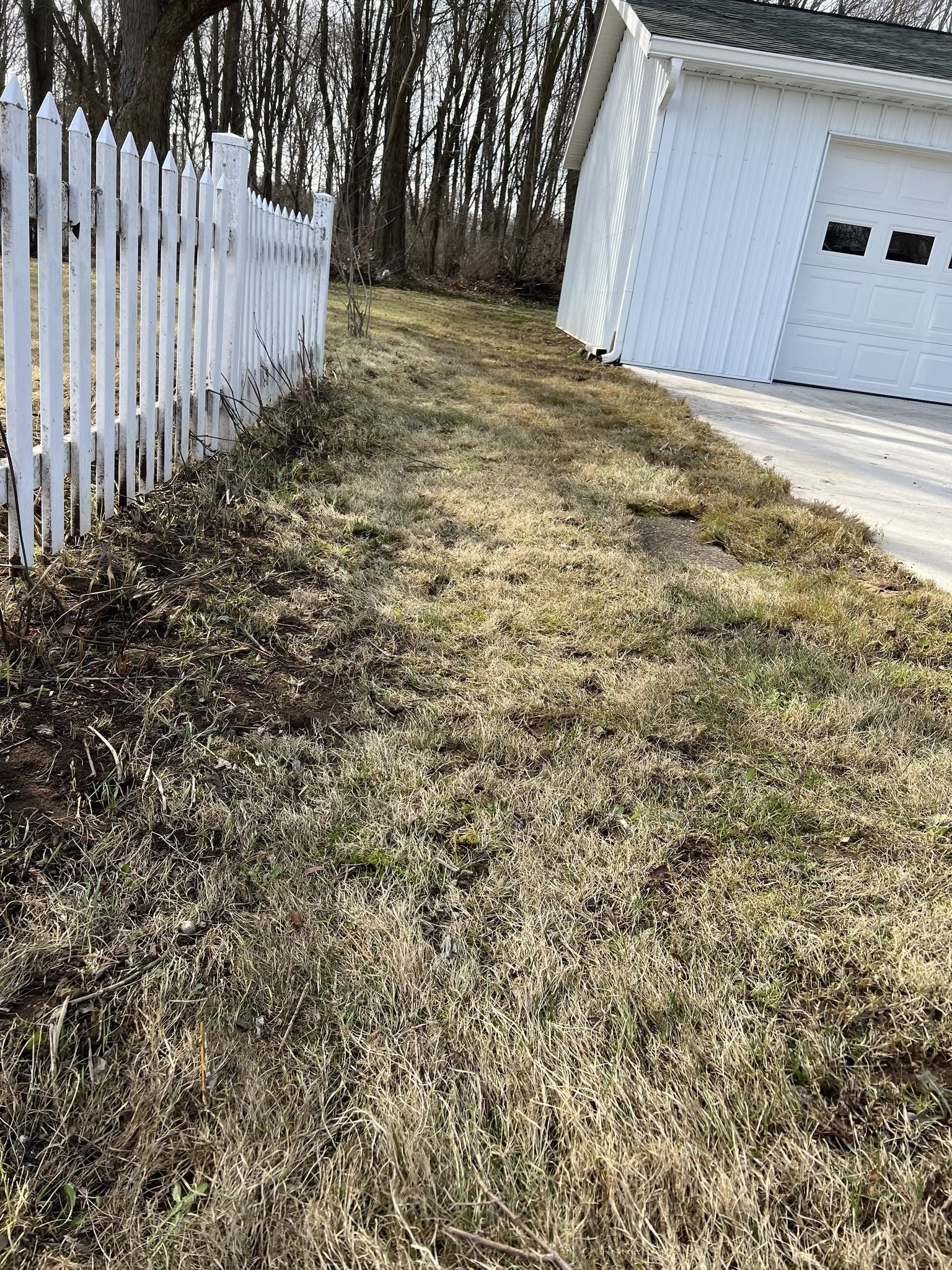 Fall Cleanup Service