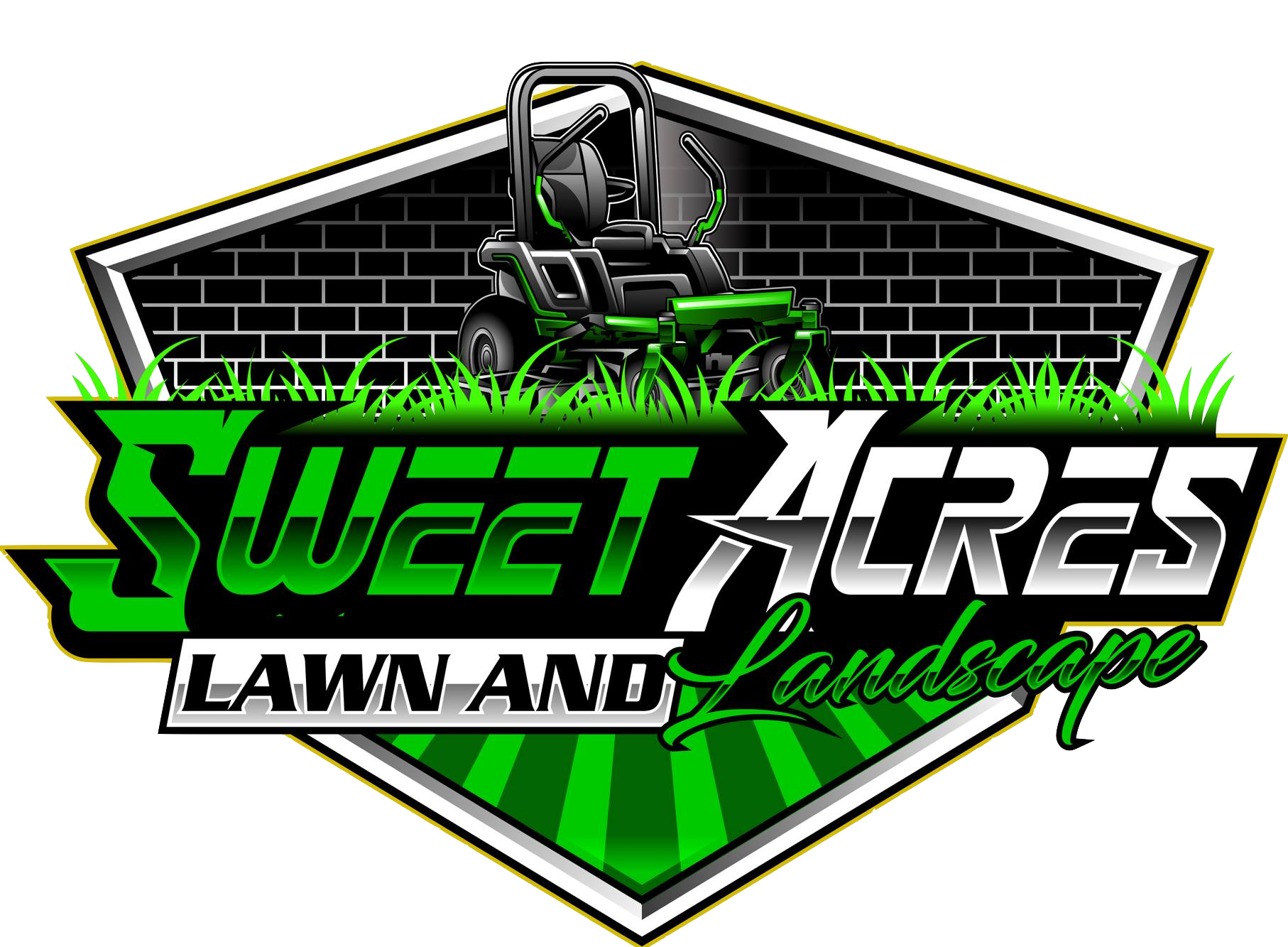 Sweet Acres Lawn and Landscape